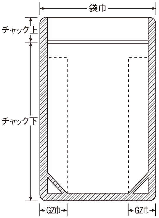 寸法図