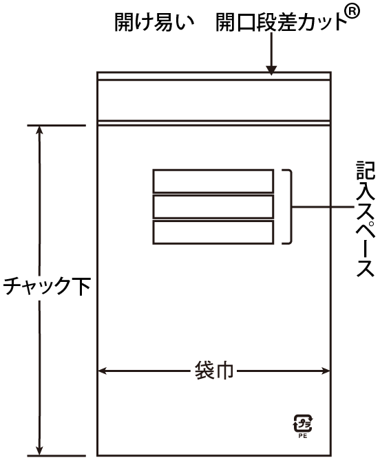 寸法図