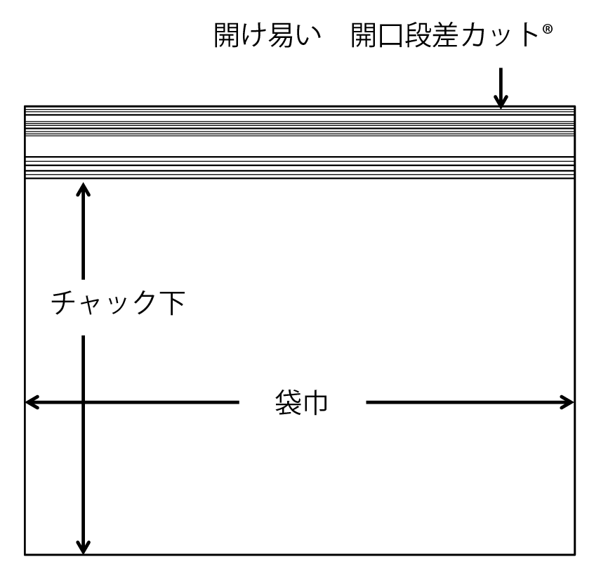 寸法図