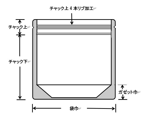 サイズ画像