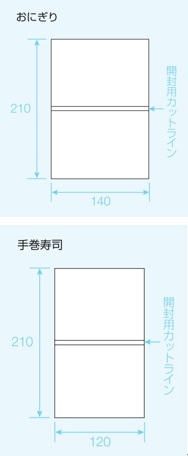 サイズ画像